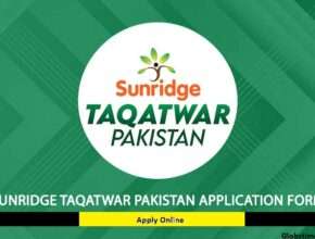 Sunridge Taqatwar Pakistan Registration Online Apply 2023. Apply online for Taqatwar Pakistan registration in 2023.