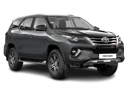 Toyota Fortuner 2024 Price in Pakistan - Globstime.com