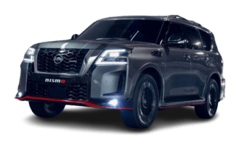 Nissan Armada 2024 Price In UAE, Feature & Specs. Highlighting its key features and specifications. Family-friendly vehicle SUV In UAE.