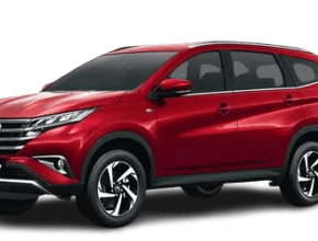 Toyota Rush Price in Pakistan