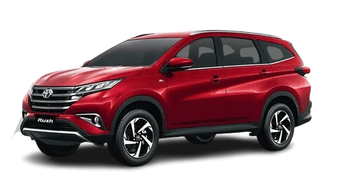 Toyota Rush Price in Pakistan
