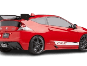 Honda CR-Z Sport Hybrid 2024 Price in Pakistan, Features, Reviews, Specs. Best Price for the Honda CR-Z Sport Hybrid 2024 in Pakistan.