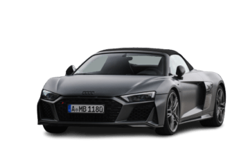 2024 Audi R8 Spyder V10 Price In USA. Best deals for the 2024 Audi R8 Spyder V10 in the USA. Unleash The power and performance of Audi.