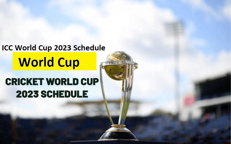 ICC World Cup 2023 Schedule, Teams, Timetable. Explore the full schedule of the ICC World Cup 2023, including dates, venues, and match timings