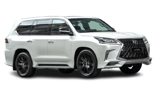 Get all the details of the Lexus LX 570 2024 Price In India, performance, engine specs, interior and exterior design, and safety features.