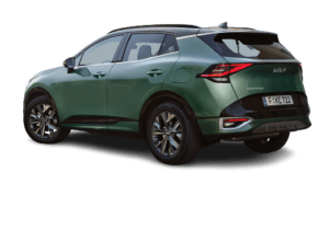 Discover the specifications of the New 2024 Kia Sportage hybrid price in the United Kingdom, and get information on its performance.