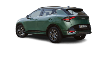 Discover the specifications of the New 2024 Kia Sportage hybrid price in the United Kingdom, and get information on its performance.