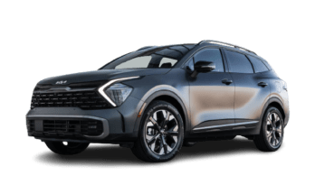 Discover the specifications of the new Kia Sportage hybrid 2024 price in Pakistan, Get detailed information on its performance and technology.
