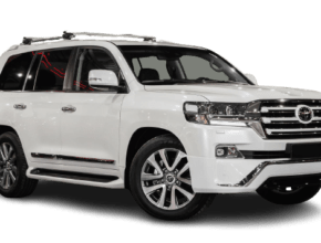 Toyota Land Cruiser 2024 Price & Specs In Pakistan comes with a powerful V8 engine that produces up to 409 horsepower and 439 lb-ft of torque.