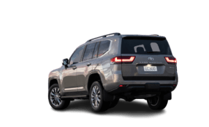 Get the details of the Toyota Land Cruiser LC300 2024 with its powerful engine, features, Price, Specs, and Reviews in the UAE on Globstime.