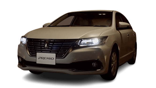 Toyota Premio 2024 Price In Pakistan. Get the latest updates about Toyota Premio models Prices, Features, and Reviews in Pakistan.