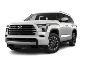 Get the details of the Toyota Sequoia Platinum 2024 Price In India. SUV's powerful performance, advanced features, price, specs, and review.