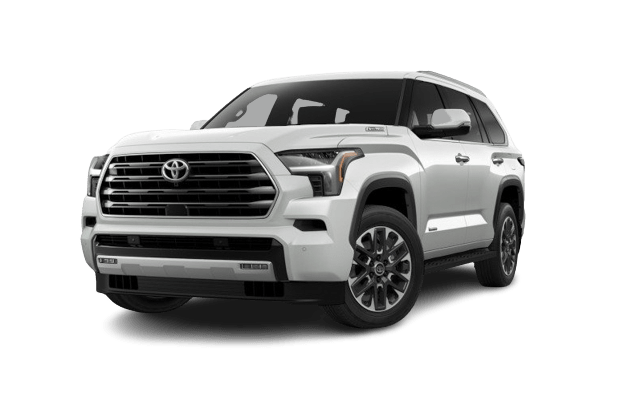 Get the details of the Toyota Sequoia Platinum 2024 Price In India. SUV's powerful performance, advanced features, price, specs, and review.