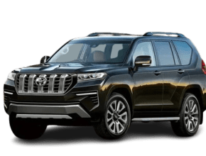 Toyota Prado Price in Pakistan